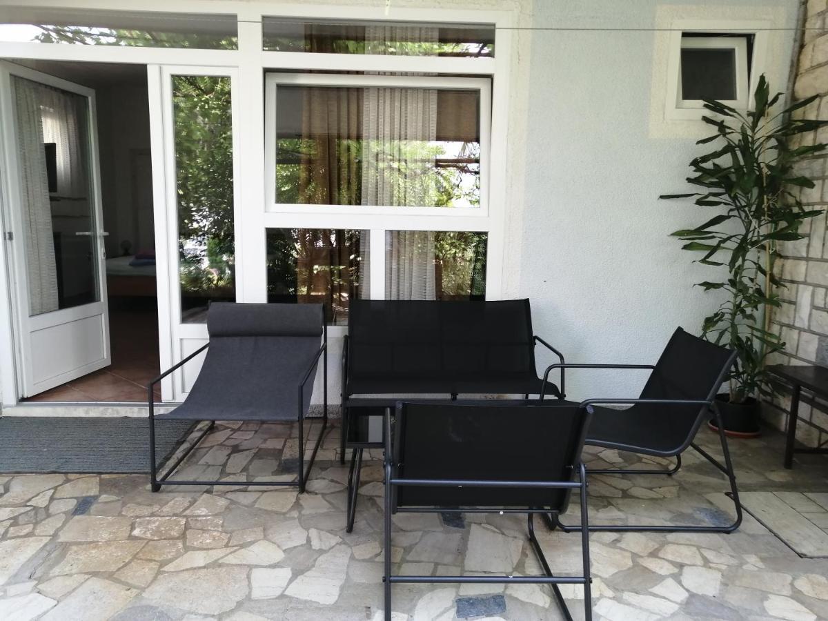 Apartment Koka, Sandy Beach Crikvenica Eksteriør bilde