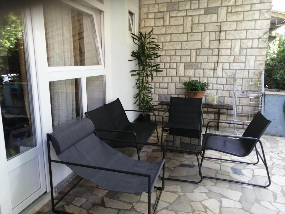 Apartment Koka, Sandy Beach Crikvenica Eksteriør bilde