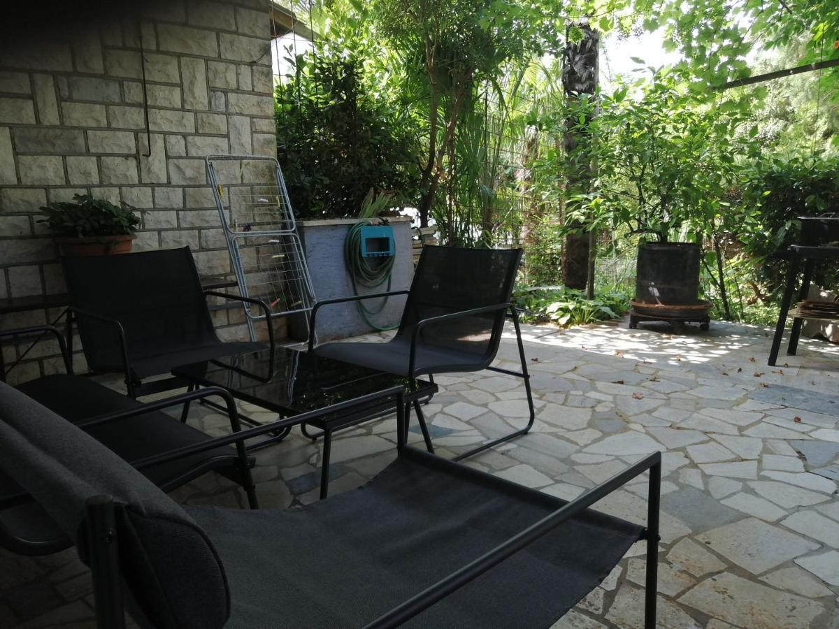 Apartment Koka, Sandy Beach Crikvenica Eksteriør bilde