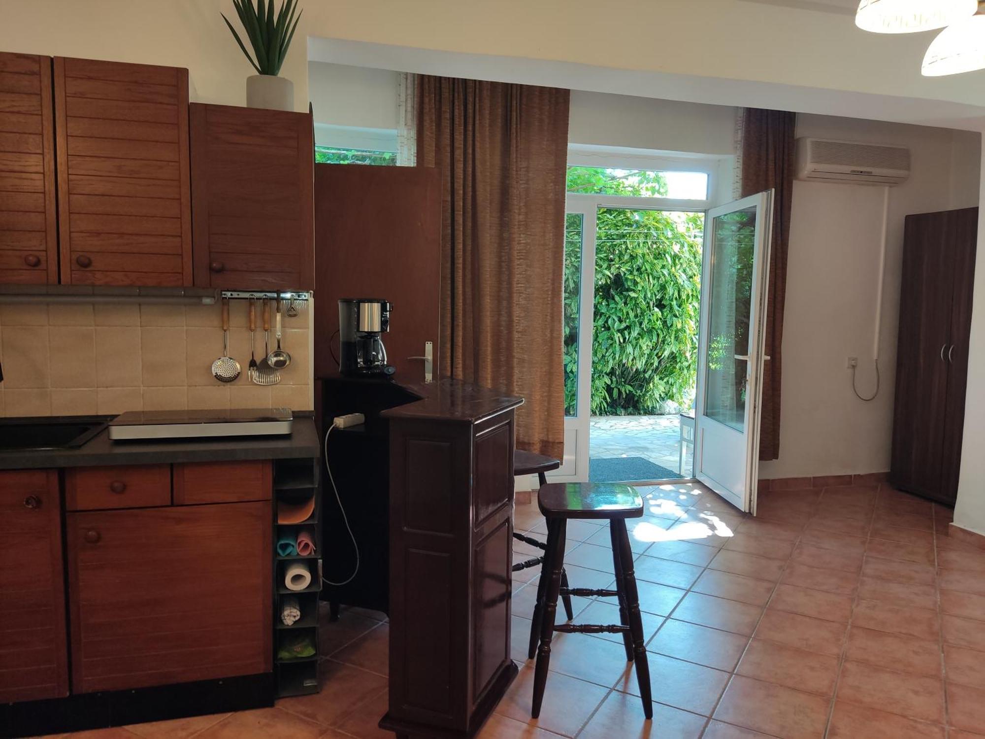 Apartment Koka, Sandy Beach Crikvenica Eksteriør bilde
