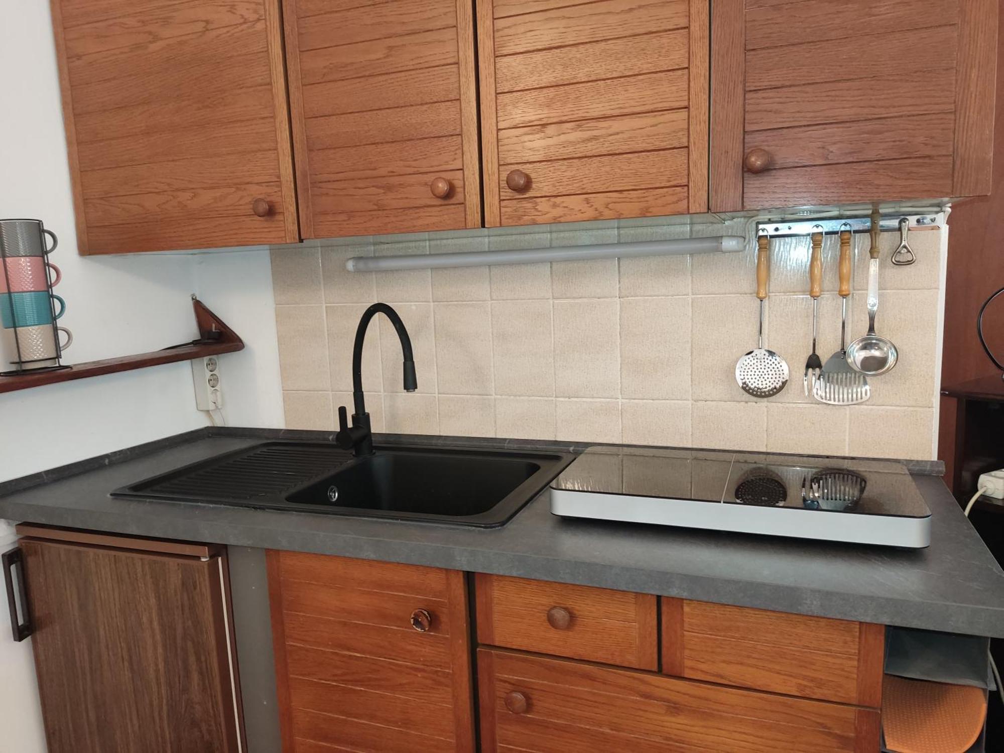Apartment Koka, Sandy Beach Crikvenica Eksteriør bilde