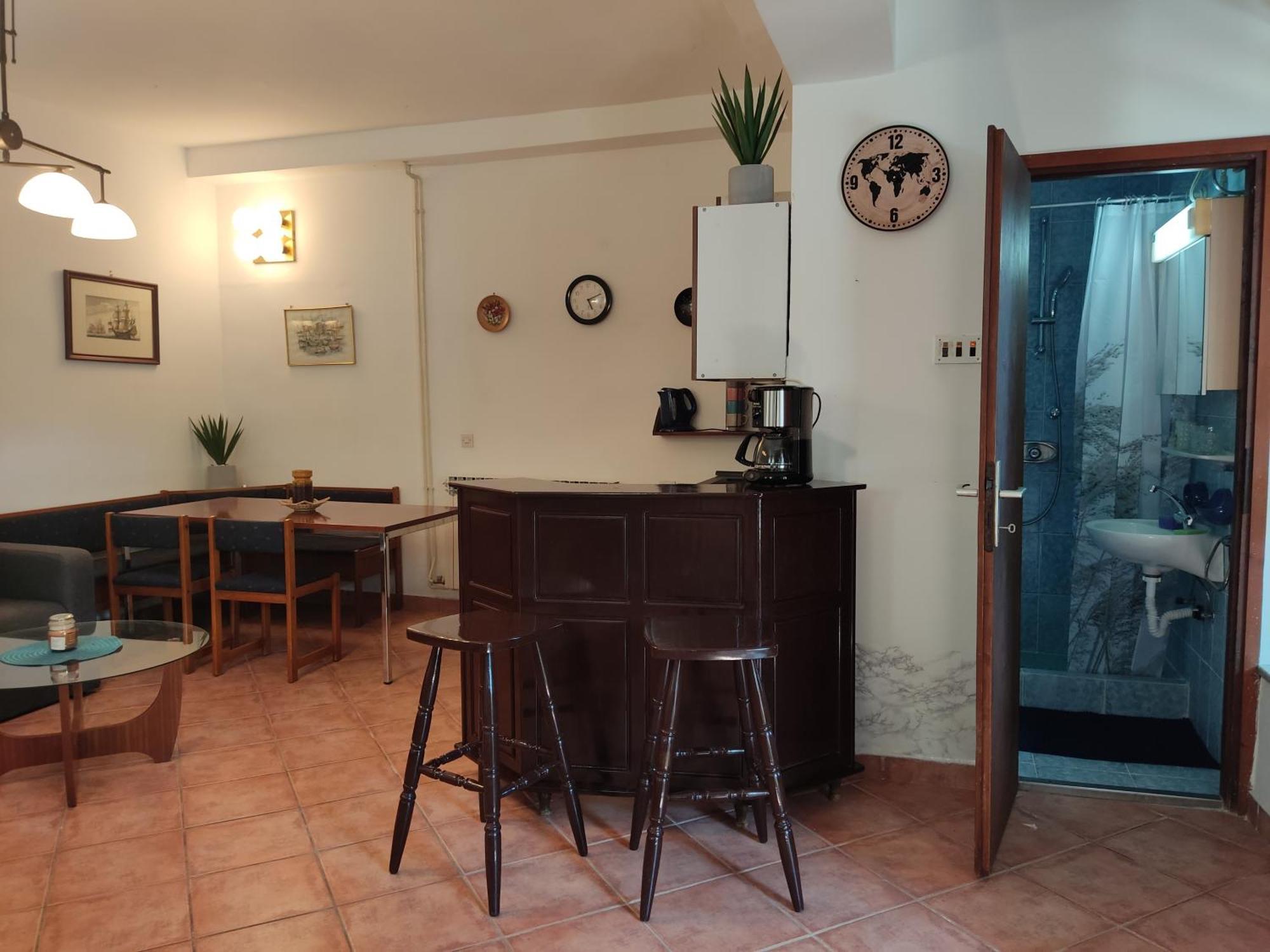 Apartment Koka, Sandy Beach Crikvenica Eksteriør bilde