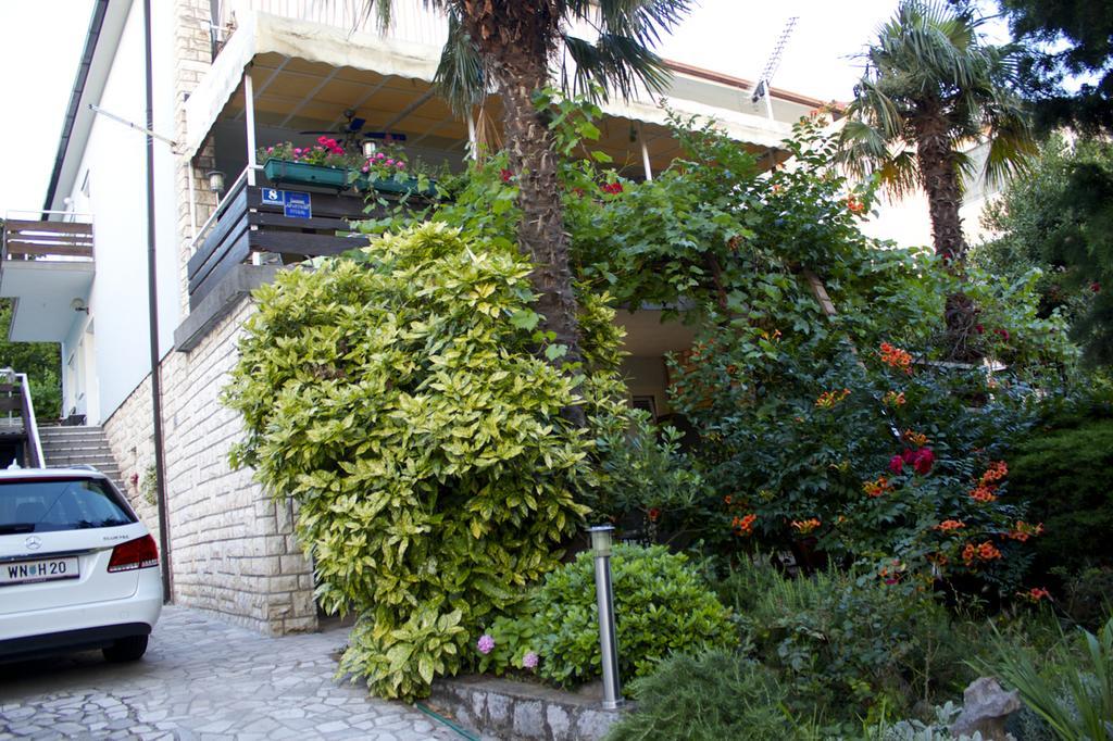 Apartment Koka, Sandy Beach Crikvenica Eksteriør bilde