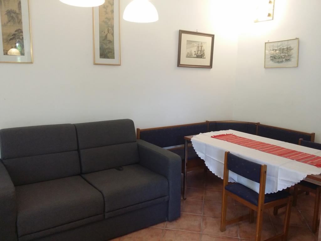 Apartment Koka, Sandy Beach Crikvenica Eksteriør bilde