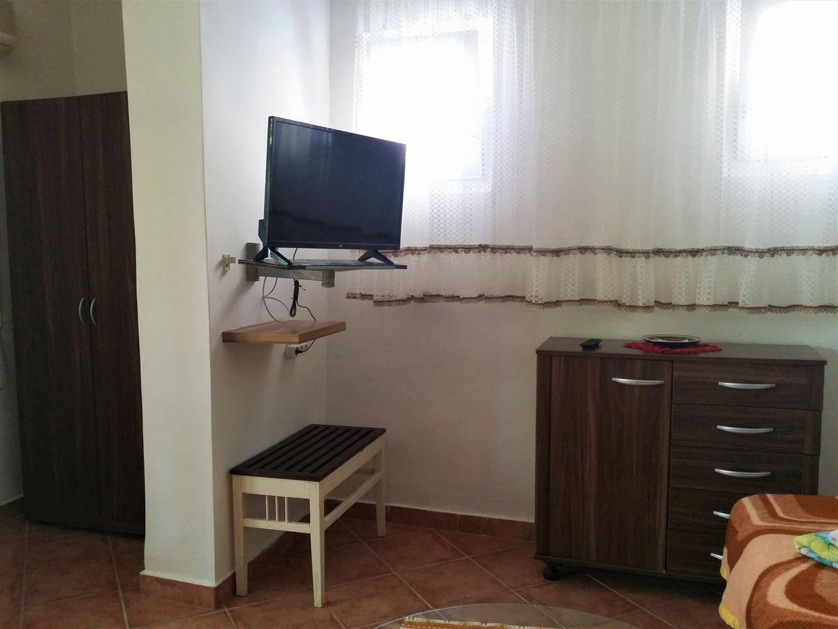 Apartment Koka, Sandy Beach Crikvenica Eksteriør bilde